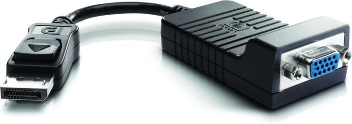 Produktbild HP DisplayPort zu (VGA, 20 cm)