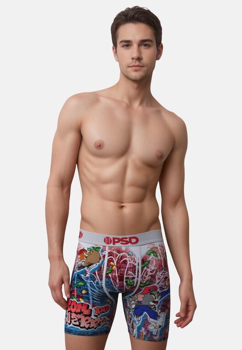 Produktbild PSD Boxershorts Tom and Jerry - Trap Unterhosen (S, Einzelpack)