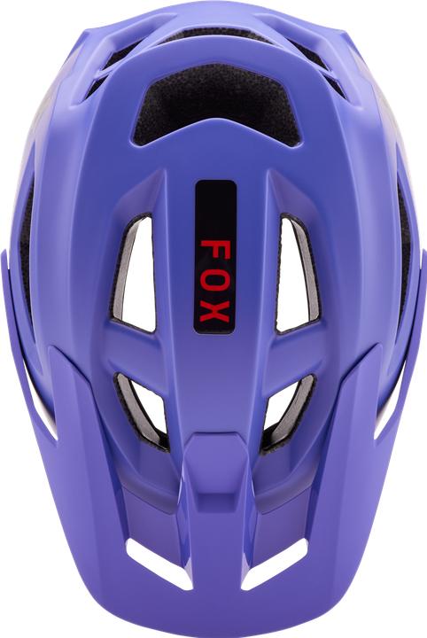 Produktbild Fox Helmet 24 Speedframe Ce Vt (55 - 59 cm)