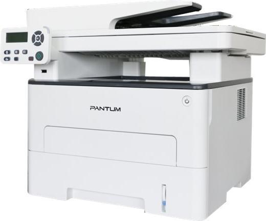 Actual product image Pantum M7100DW Mono Multifunction printer (Laser)