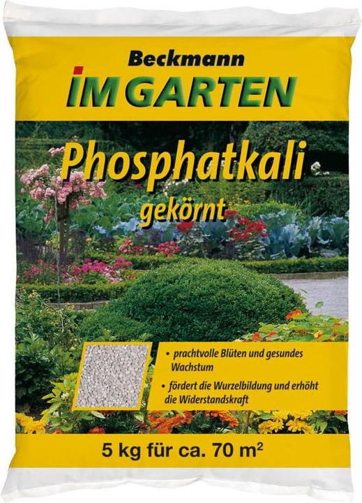 Immagine prodotto Beckmann Fosfato di potassio (5 kg)