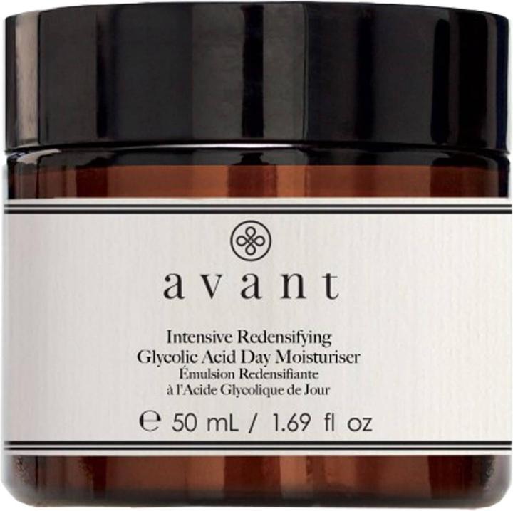 Avant - Moisturising Glycolic Day Cream Intensive Redensifying (Day cream)