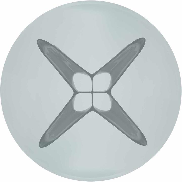 Produktbild Kartell Sir Gio Rund Tisch (Ø 120 x 72 cm)