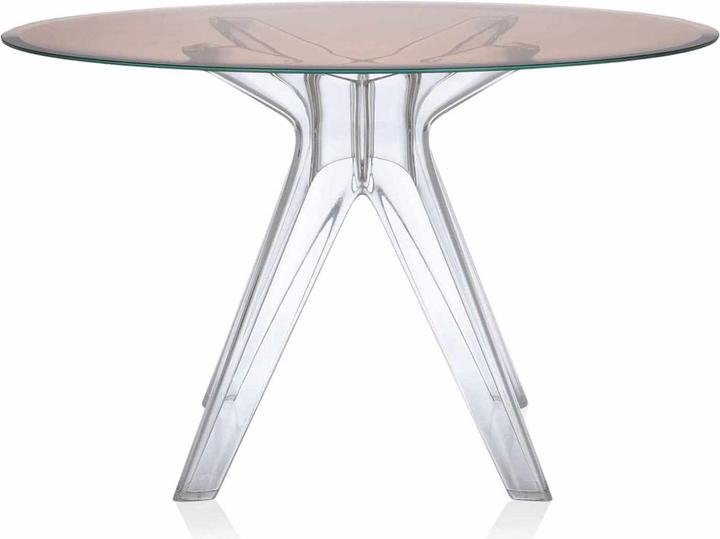 Kartell Sir Gio Rund Tisch (Ø 120 x 72 cm)