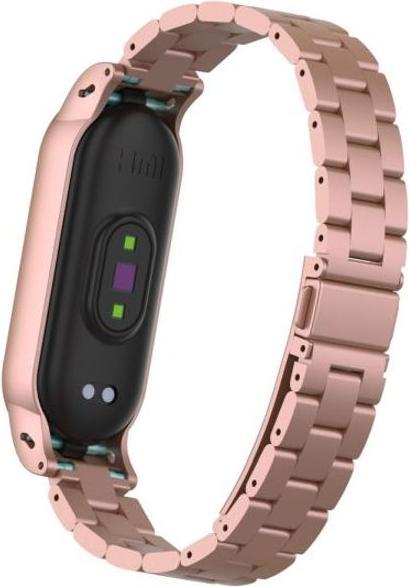 Actual product image MU Style Stainless Steel Bracelet & Metal Frame (Metal)