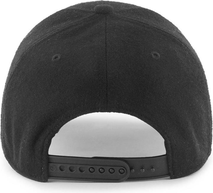 Actual product image 47 Brand Curved Melton New York Yankees (One size)