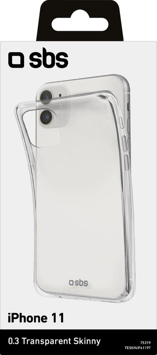 Actual product image SBS Protective cover (Apple iPhone 11)