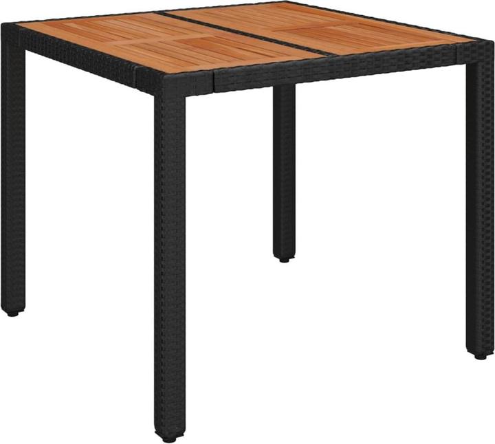 Produktbild vidaXL Garten Essgruppe