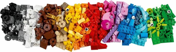 Produktbild LEGO Kreativer Meeresspass (11018, LEGO Classic)