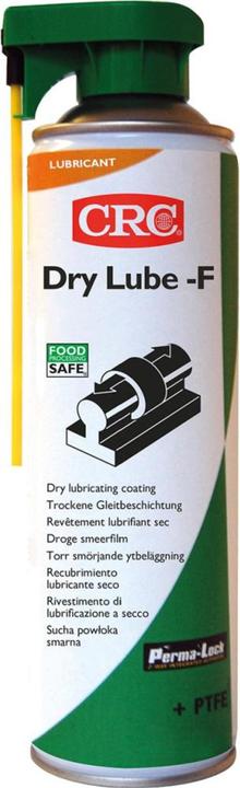 Produktbild CRC PTFE-Trockenschmierstoff (500 ml)