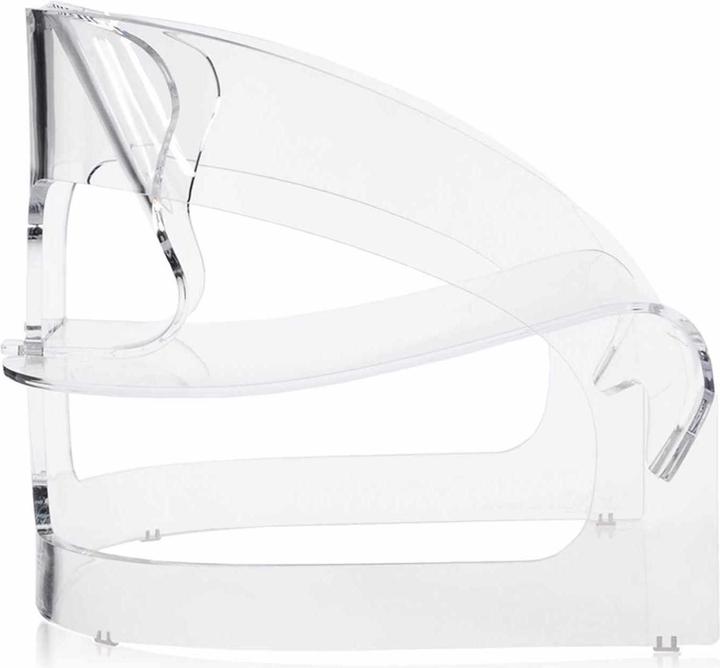 Actual product image Kartell Joe Colombo armchair