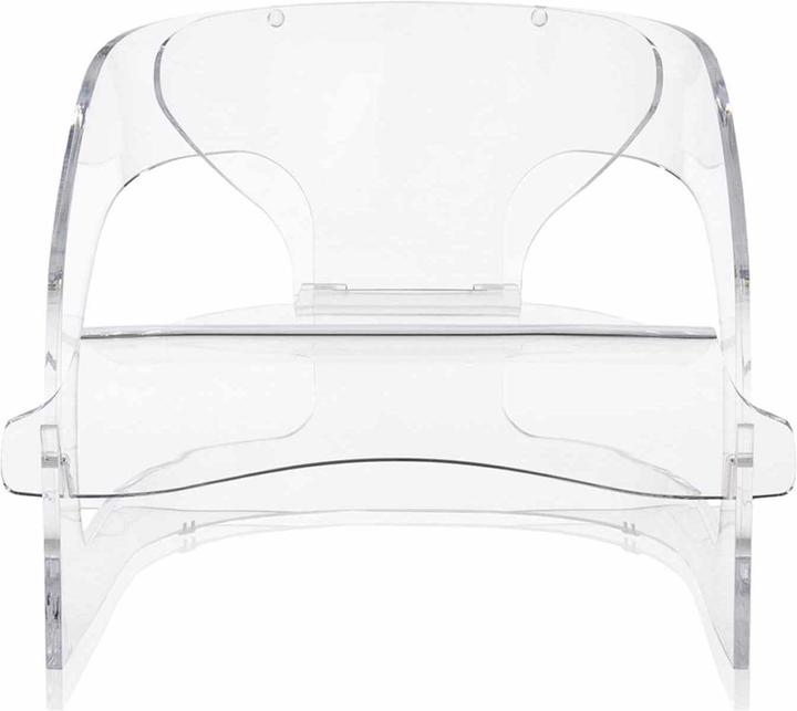Actual product image Kartell Joe Colombo armchair