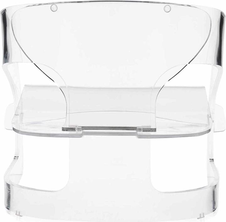 Actual product image Kartell Joe Colombo armchair