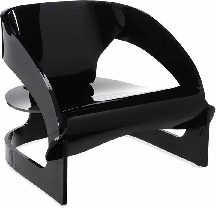 Actual product image Kartell Joe Colombo armchair