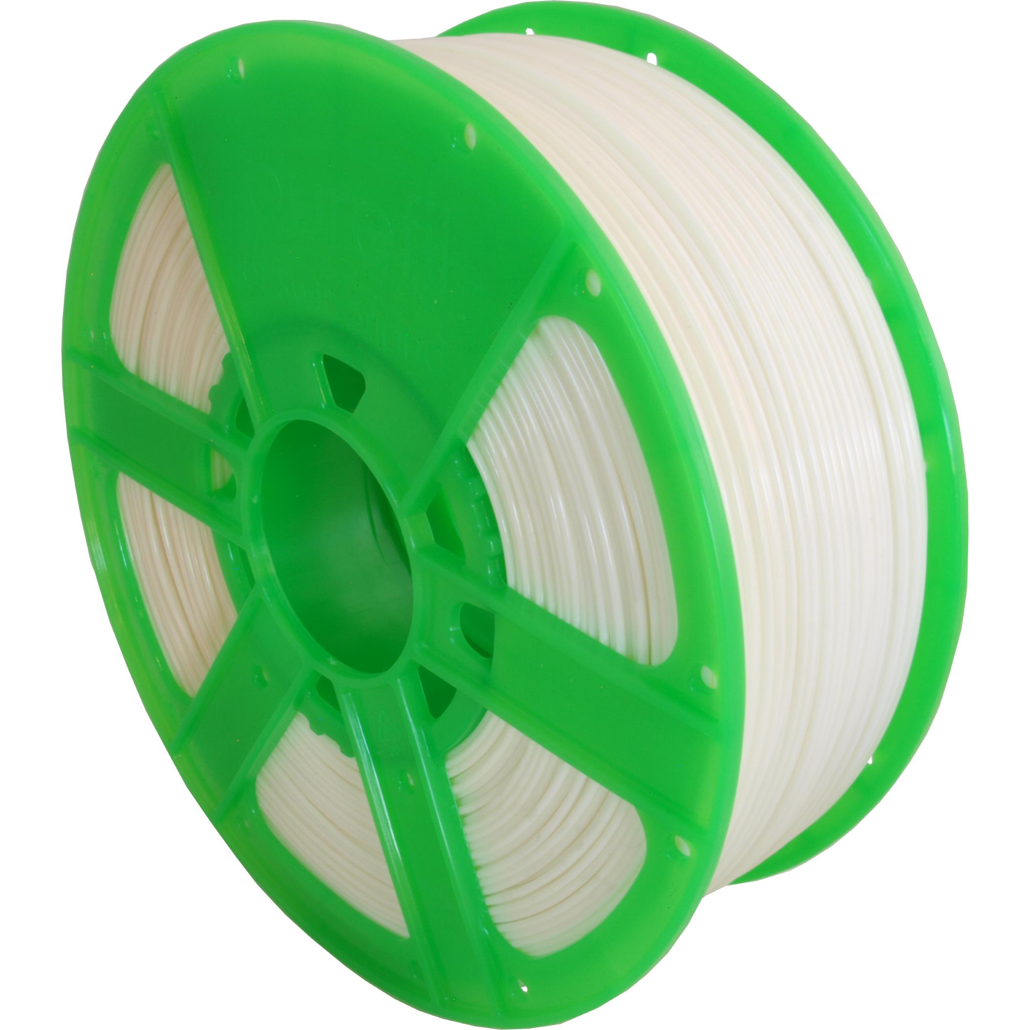 Purefil Filament (MABS, 1.75 mm, 1000 g, Weiss), 3D Filament, Weiss
