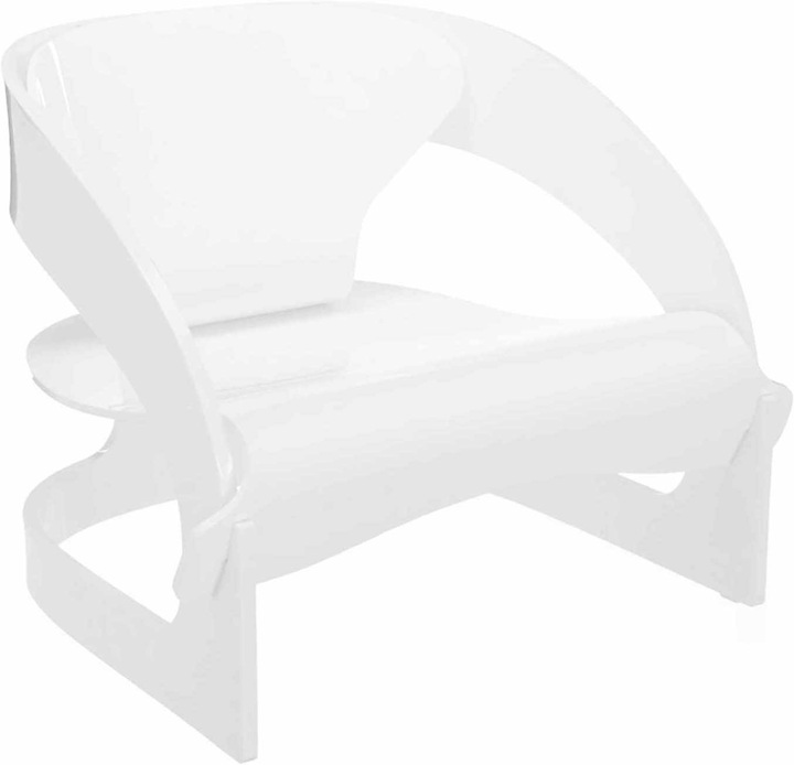 Produktbild Kartell Joe Colombo Sessel