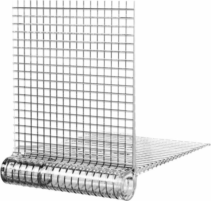 Crystal clear B4, Transparent