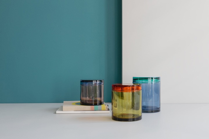 Image du produit Remember Petite boîte en verre (1 l)