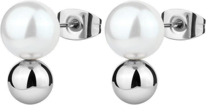 Immagine prodotto Brosway Orecchini in acciaio con perle Perfetto BPC22 (Acciaio 316L)