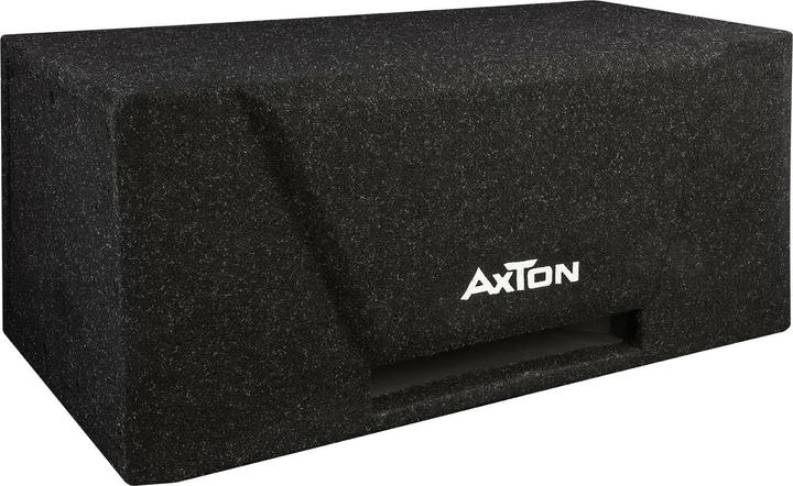 Image du produit Axton ATB220 Subwoofer compact à bande passante 2 x 20 cm (300 W)