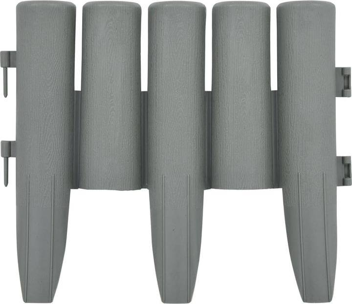 Actual product image vidaXL Rasenkante (1000 cm)