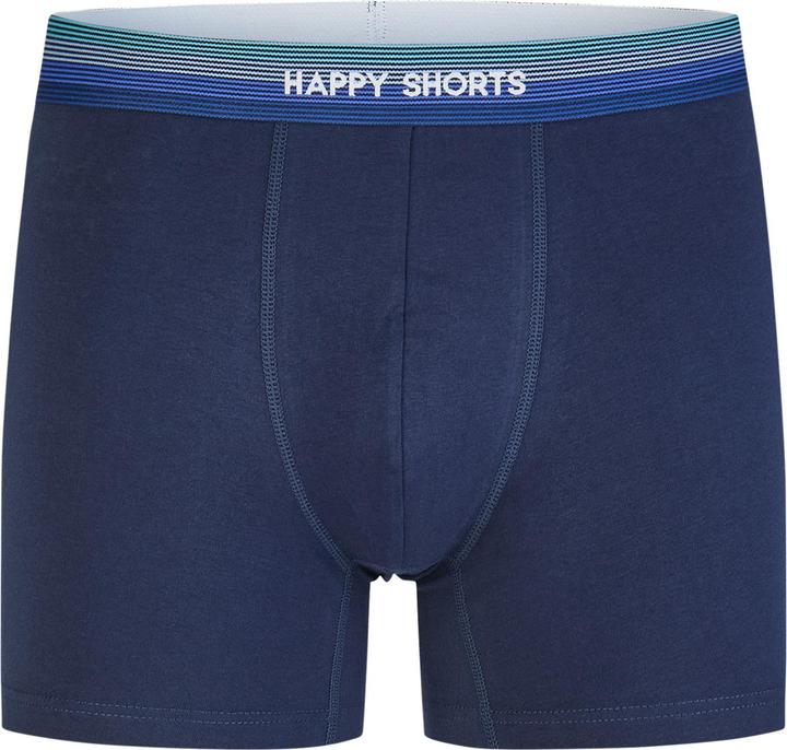 Produktbild Happy shorts Boxer Jersey (M, 3er Pack)