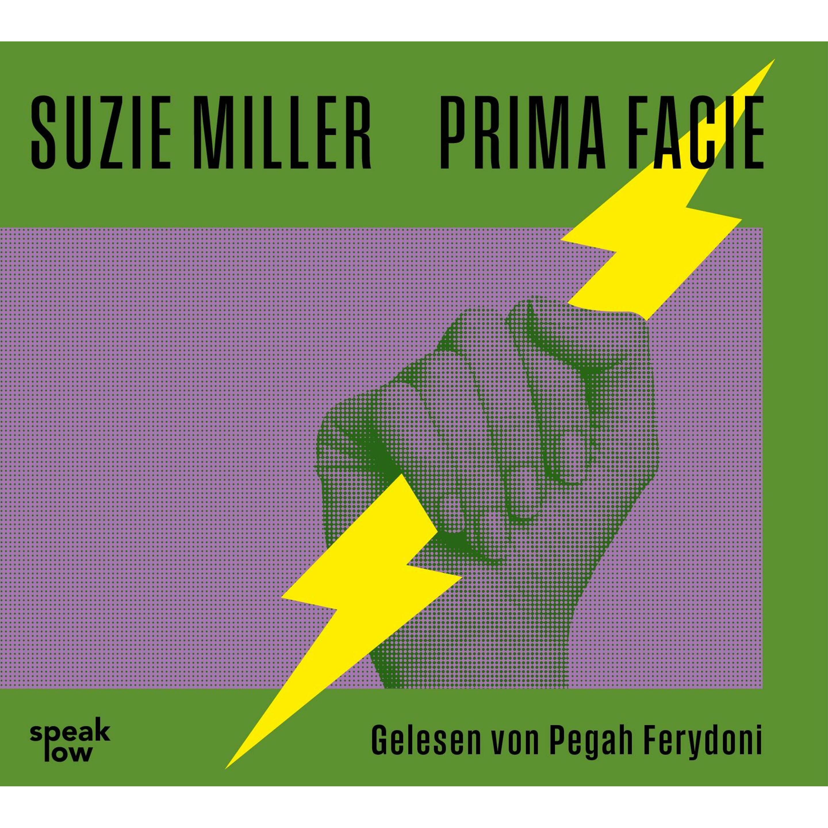 Thumbnail - Prima Facie, Belletristik von Suzie Miller
