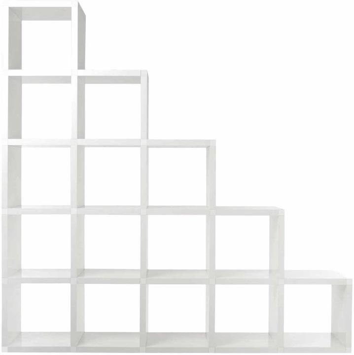 Image du produit Kartell Porte-escalier Polvara (196 x 35,5 x 196 cm)