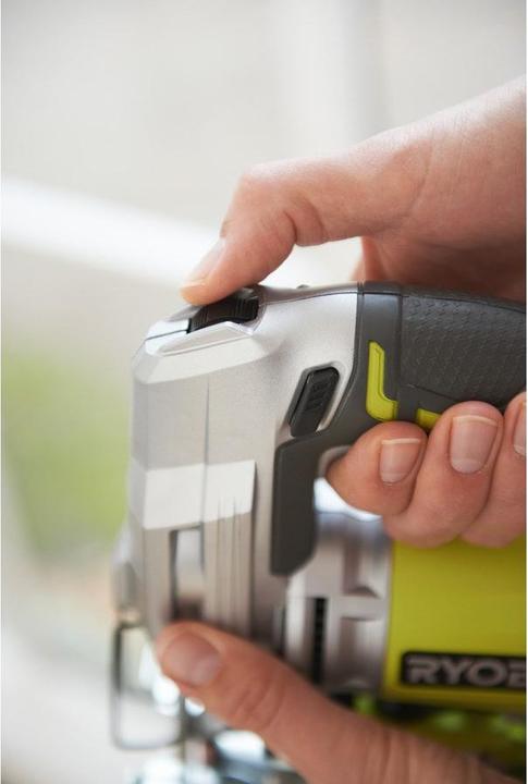 Produktbild Ryobi Pendelhubstichsäge inkl. Koffe