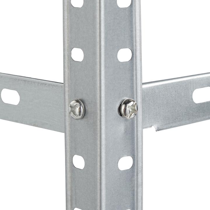 Produktbild Relaxdays Metallregal