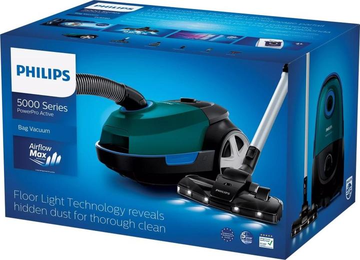 Actual product image Philips 5000 series FC8580/19