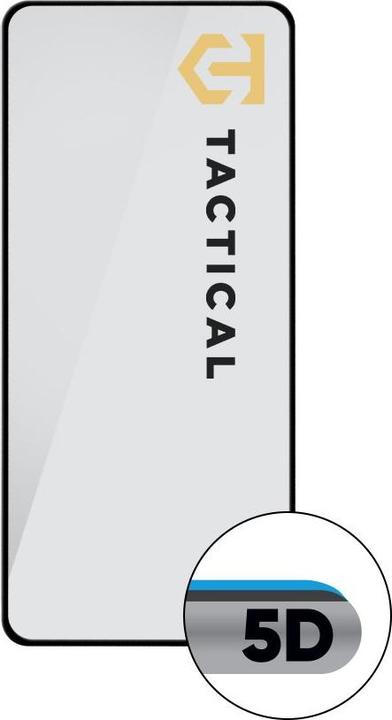Produktbild NoName Tactical Glass Shield 5D sklo pro Motorola G54 /Power Edition Black (1 Stk., Motorola Moto G54)