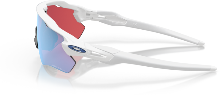 Image du produit Oakley Radar EV Path (Blanc poli, Prizm Snow Sapphire Sapphire Iridium)