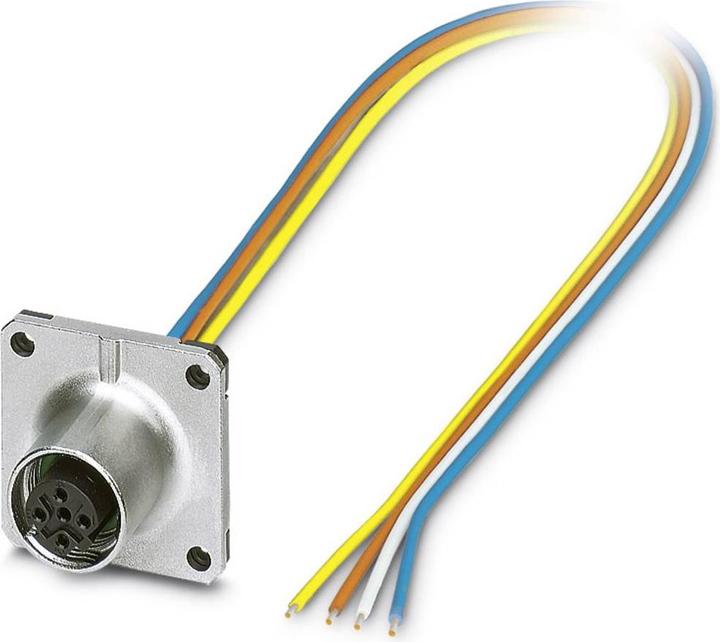 Produktbild Phoenix Contact Sensor-/Aktor-Einbausteckverbi