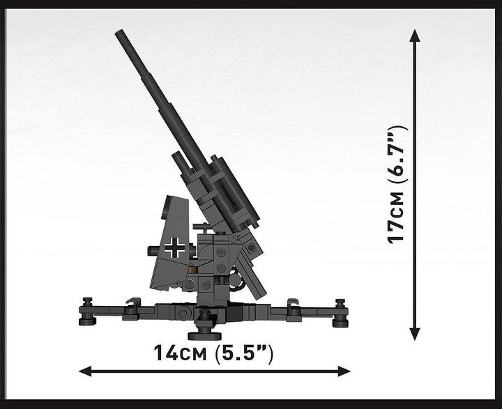 Image du produit Cobi Flak 88