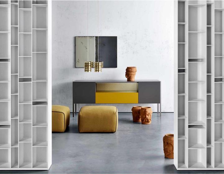 Immagine prodotto MDF Italia Random (81.60 x 25 x 217 cm)