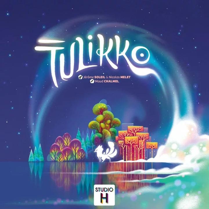 Produktbild Studio H Tulikko (Französisch, 2 - 4 Spieler)