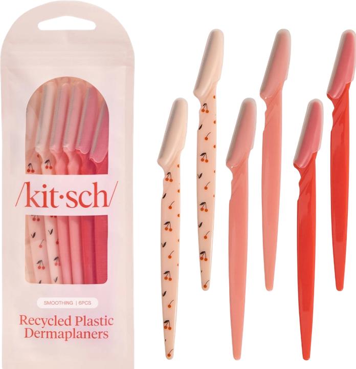Kitsch Dermaplaner Kirsche 6er Set