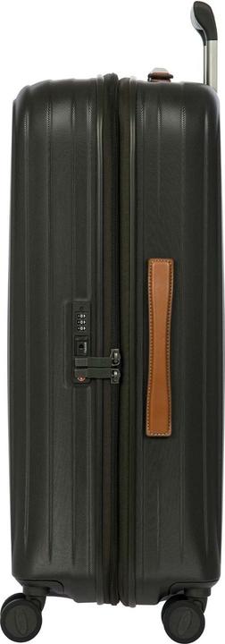 Produktbild Brics Taormina 4 Rollen Trolley M 69 cm mit Dehnfalte (89 l)