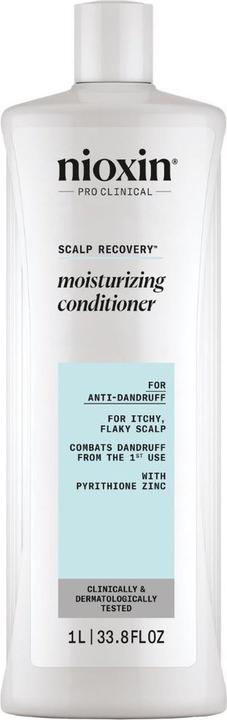 Produktbild Nioxin Scalp Recovery Conditioner für trockene und juckende Kopfhaut 1000ml (1000 ml)
