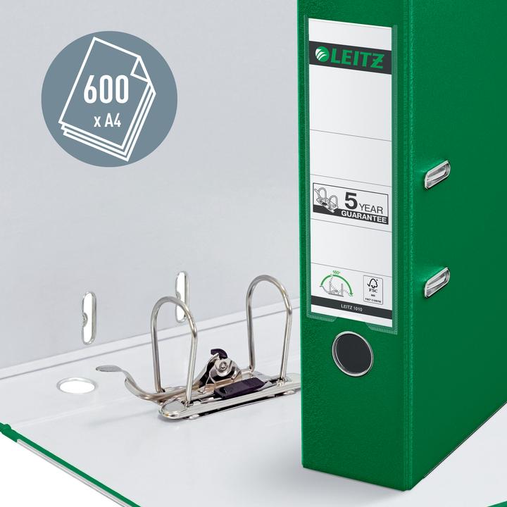 Produktbild Leitz 180° Pp (A4, 80 mm, 1 Stück)