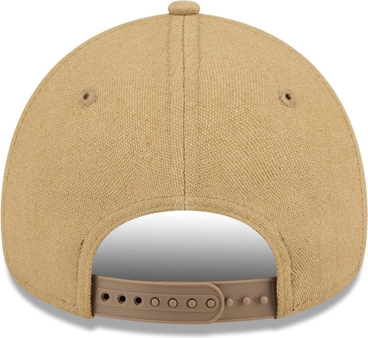 Actual product image New Era A-Frame Trucker Canvas Cap Kansas City Chiefs beige (One size)