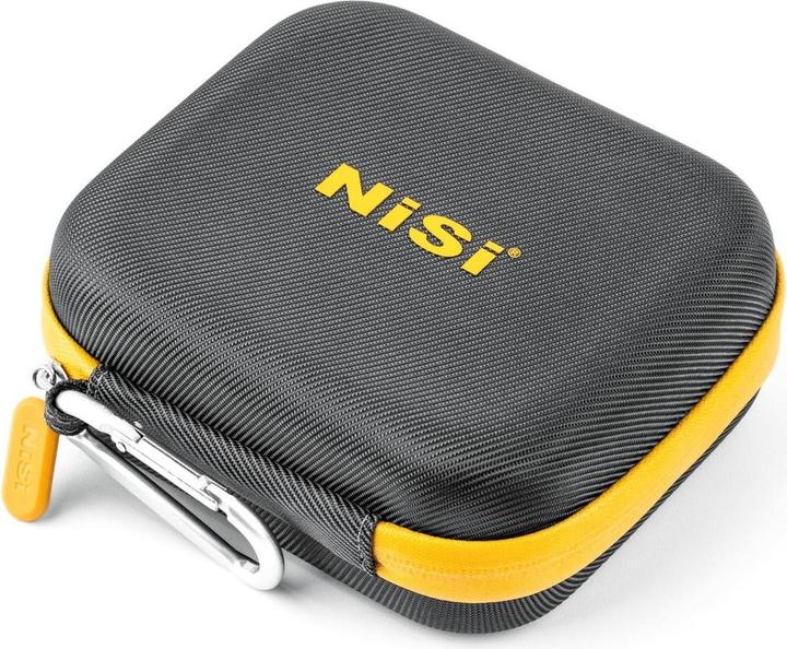 Nisi Caddy II per filtro circolare (Sacchetto filtro)