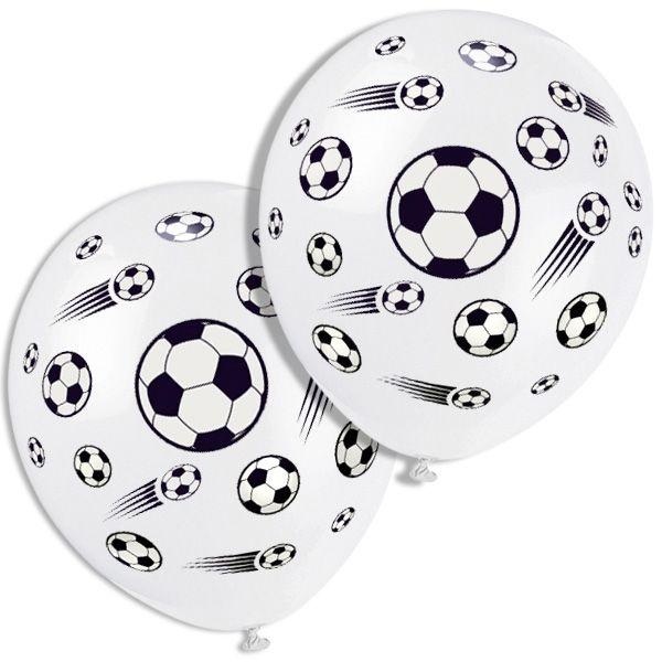 Image du produit Tib Ballons de foot (5x)