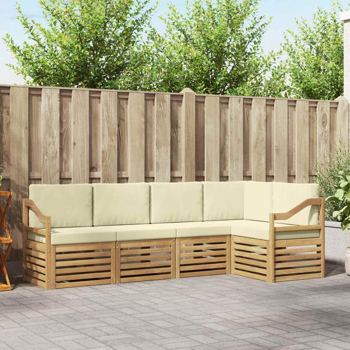 Produktbild vidaXL Outdoor-Sofa