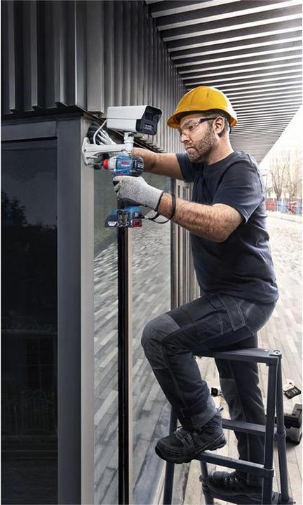 Actual product image Bosch Professional Accutoolkit 4-Toolkit 18V