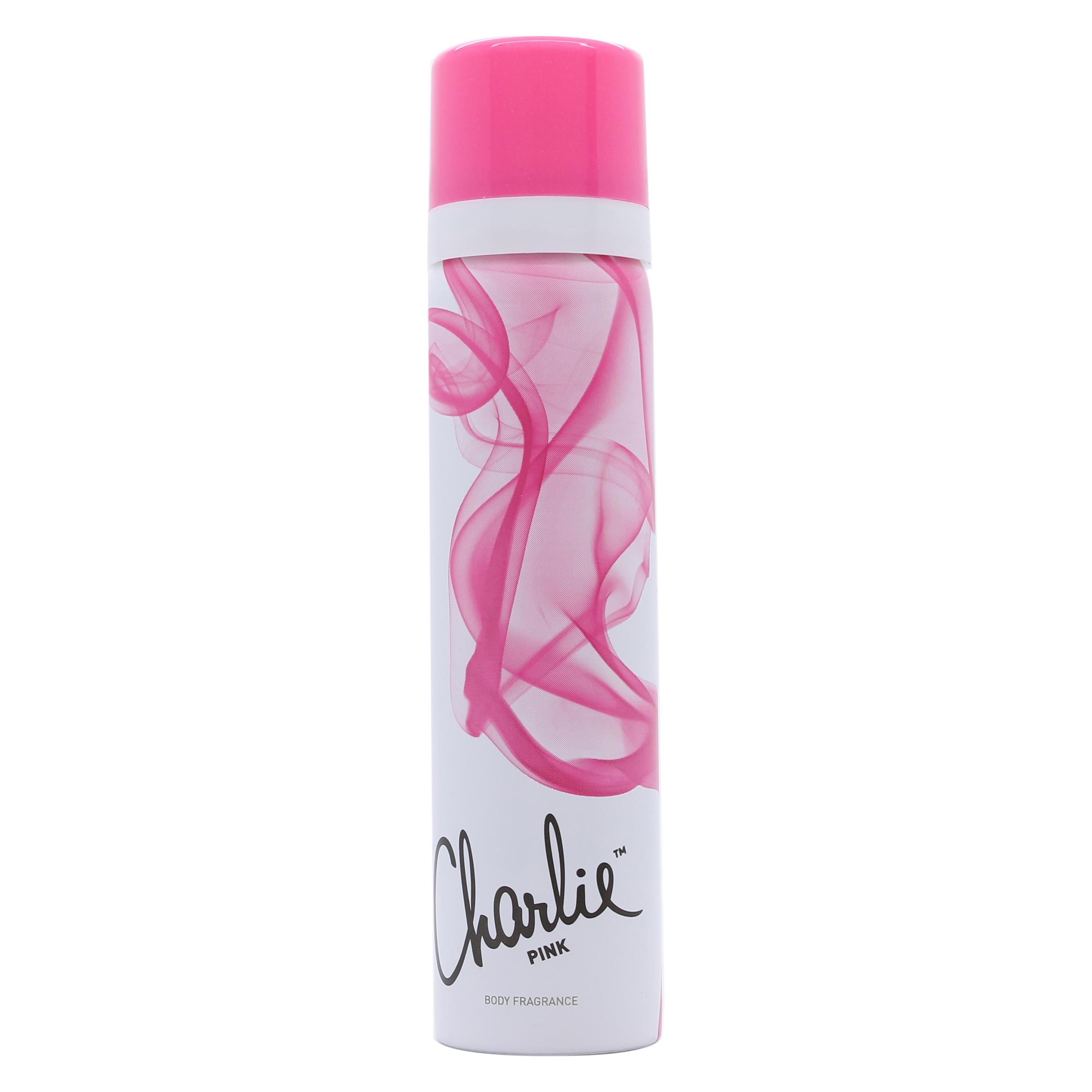 Charlie Crow Pink by Charlie Body Spray 75 ml (Spray, 75 ml) (543485)