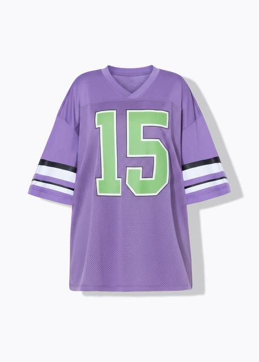 Produktbild Studio Untold Trikot, oversized, Meshjersey, "15"-Print (58)