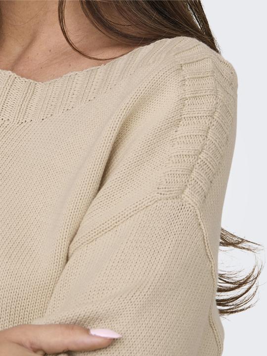 Produktbild JdY JDYMARIE Strickpullover Strickpullover (L)