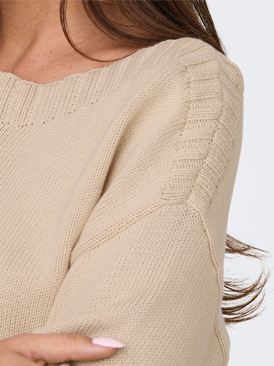 Actual product image JdY JDYMARIE Strickpullover Strickpullover (L)